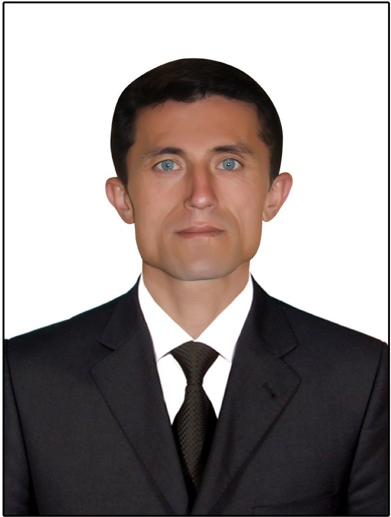 Sayramov Javlonbek Maqsudovich