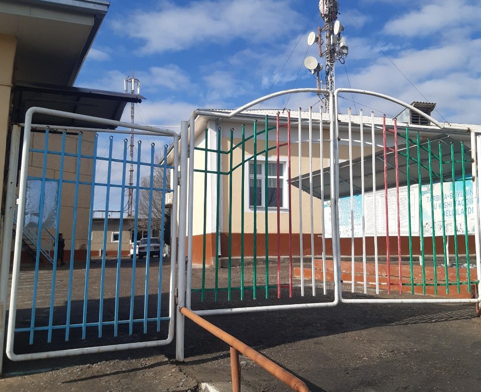 Chortoq tuman 35-maktab hayoti haqida