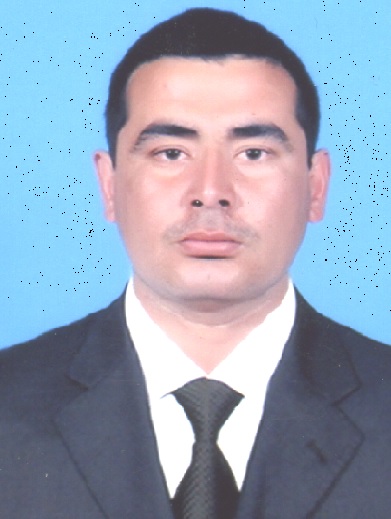 Rasulov O‘lmasbek Xudoyberdiyevich